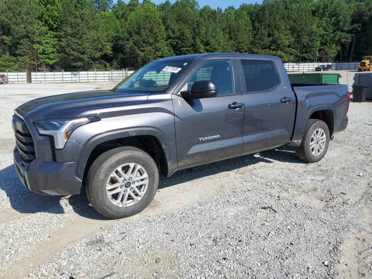 TOYOTA TUNDRA CRE 2024