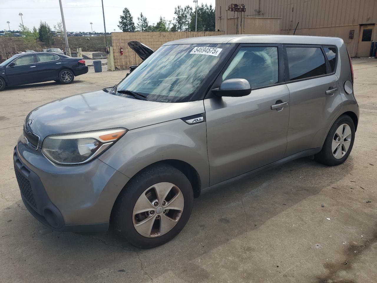 KIA SOUL 2015