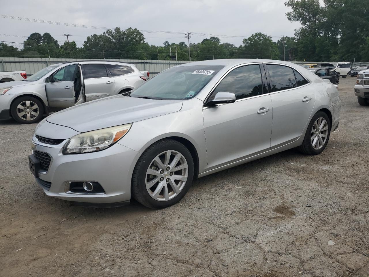 CHEVROLET MALIBU 2LT 2015