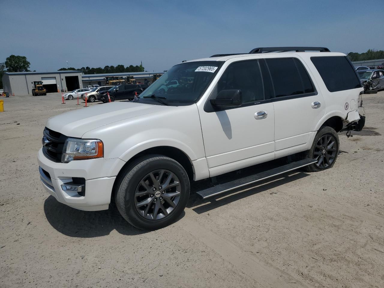 FORD EXPEDITION 2017