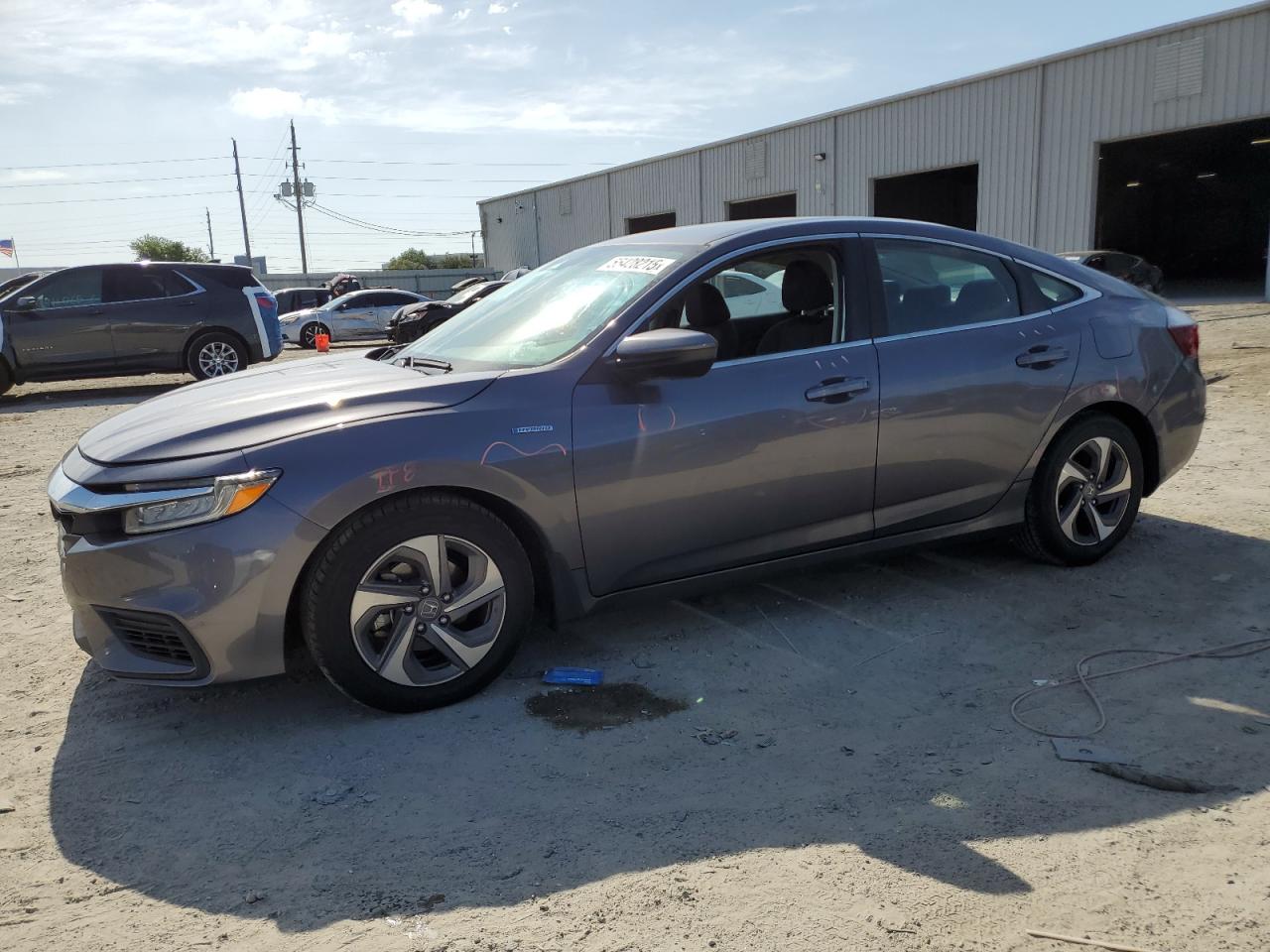 HONDA INSIGHT EX 2020