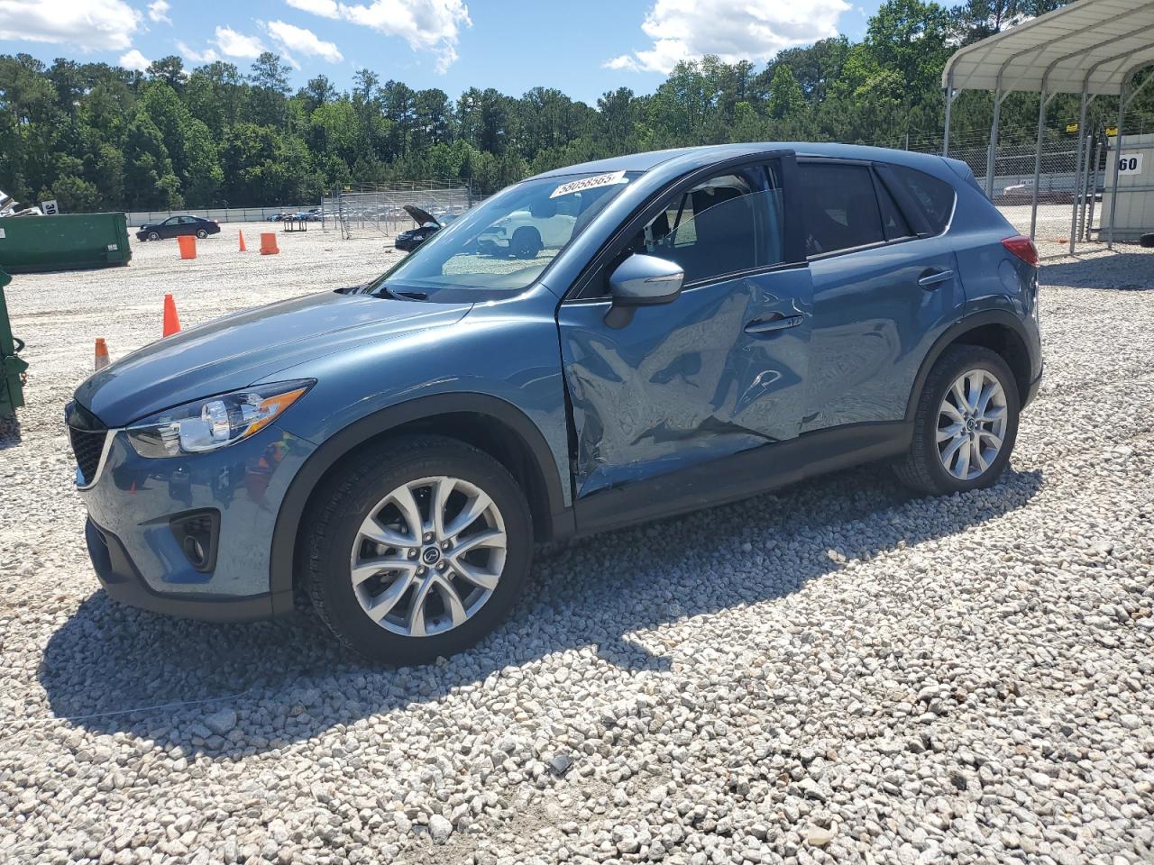 MAZDA CX-5 GT 2015