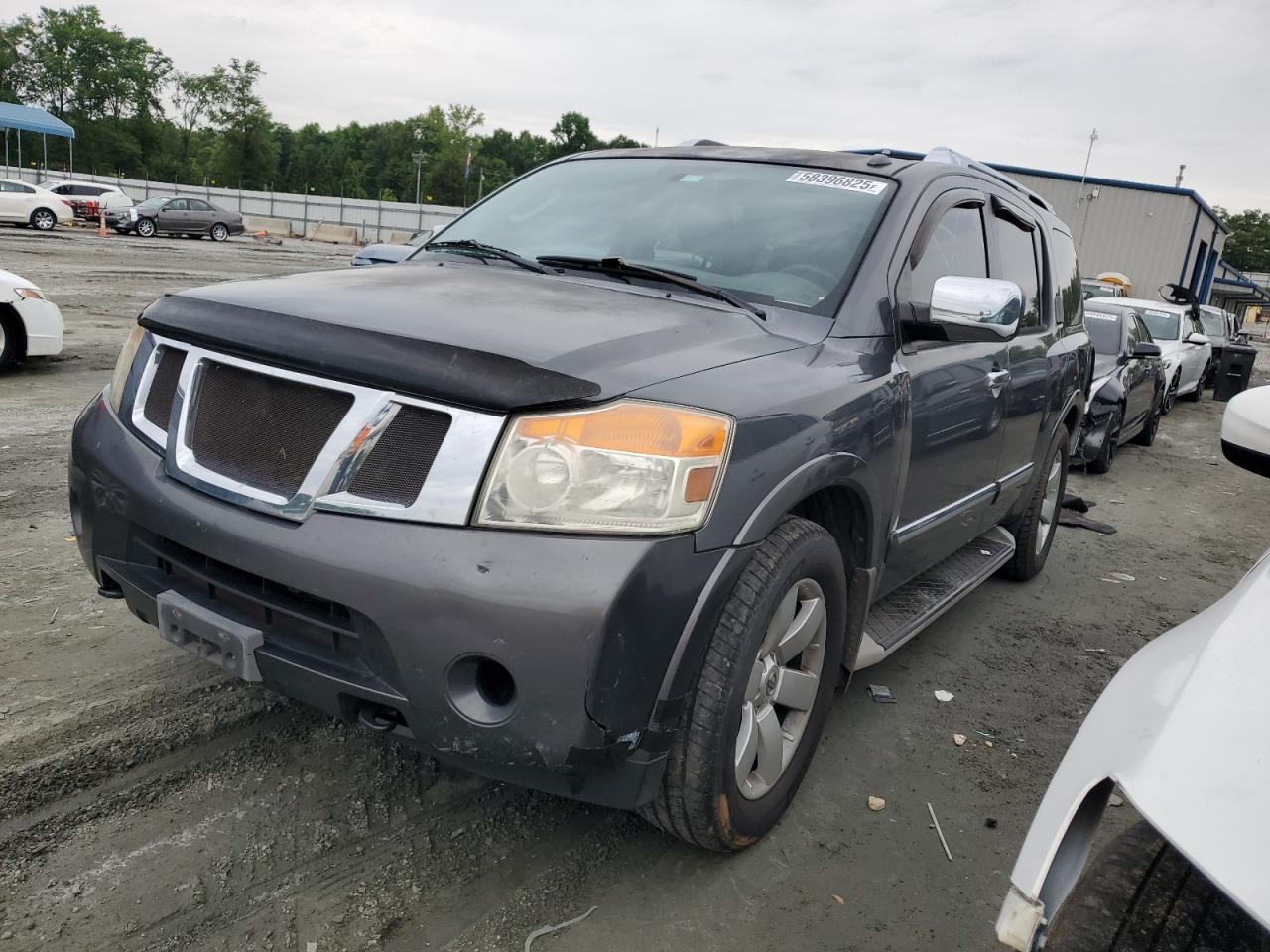 NISSAN ARMADA SE 2010