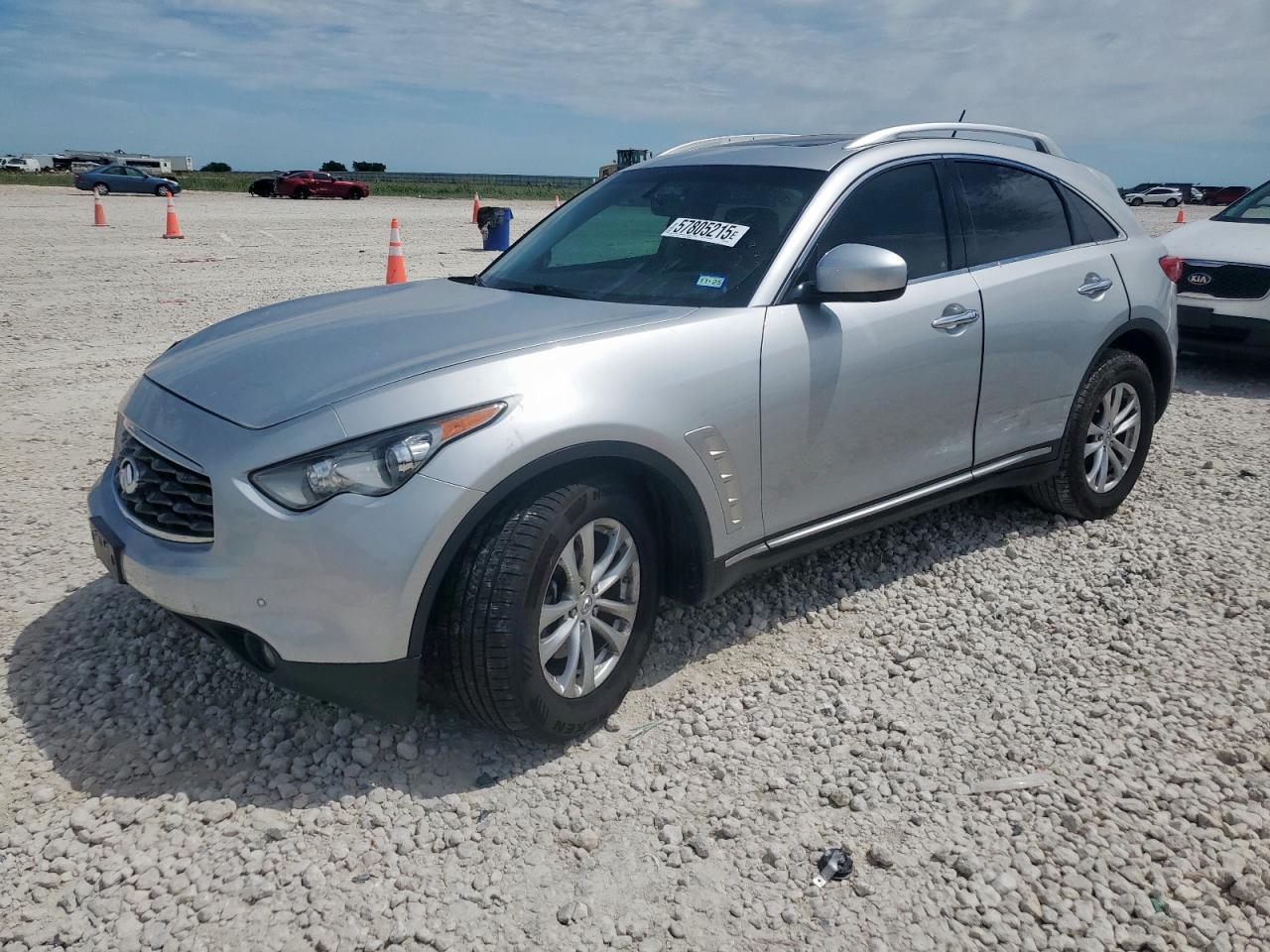 INFINITI FX35 2010