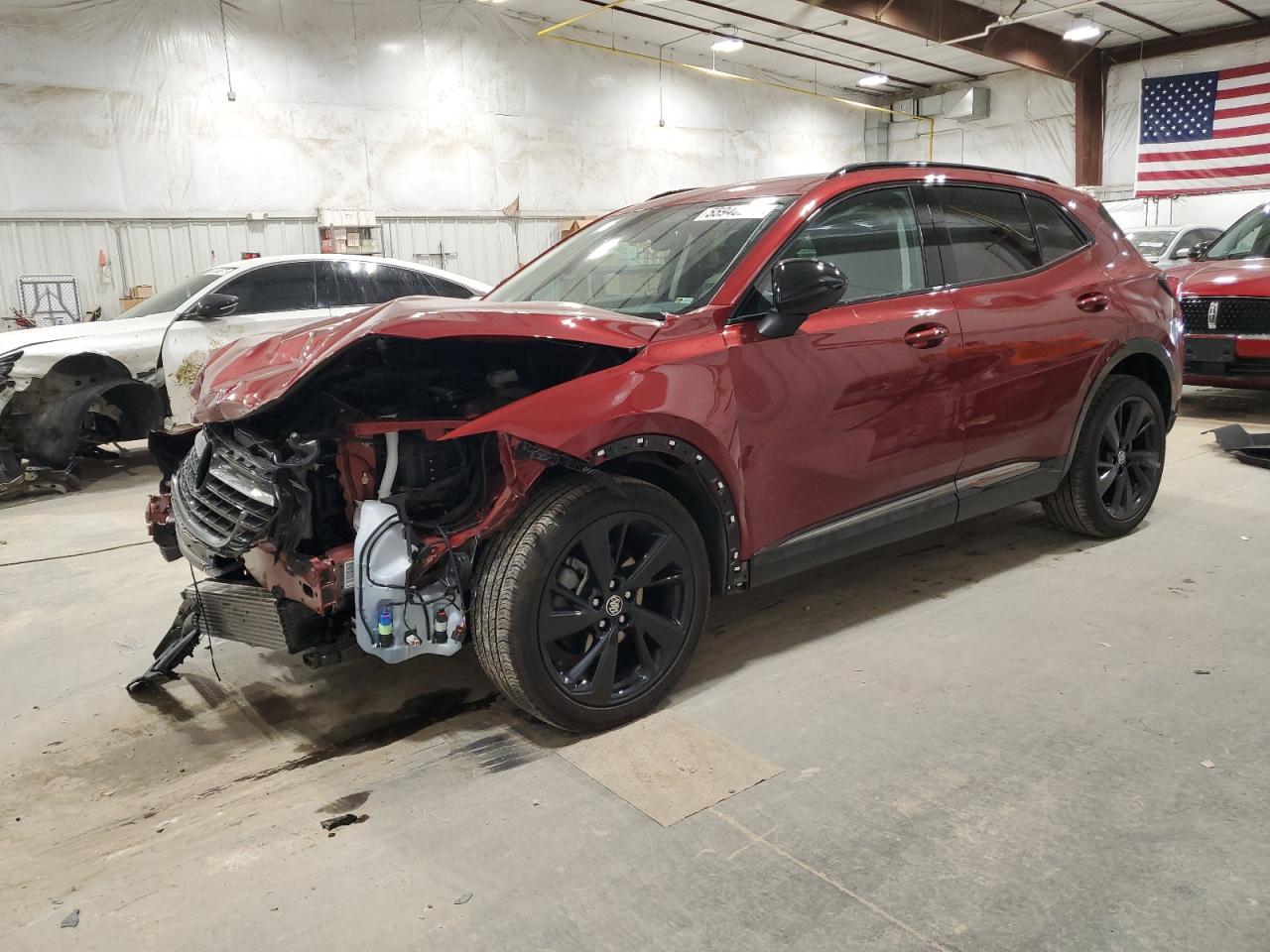 BUICK ENVISION E 2023