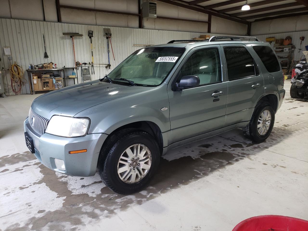 MERCURY MARINER PR 2007