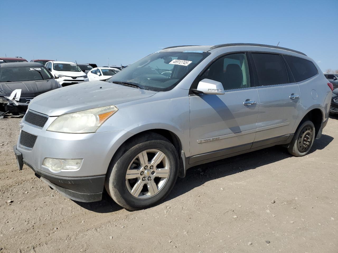 CHEVROLET TRAVERSE L 2009