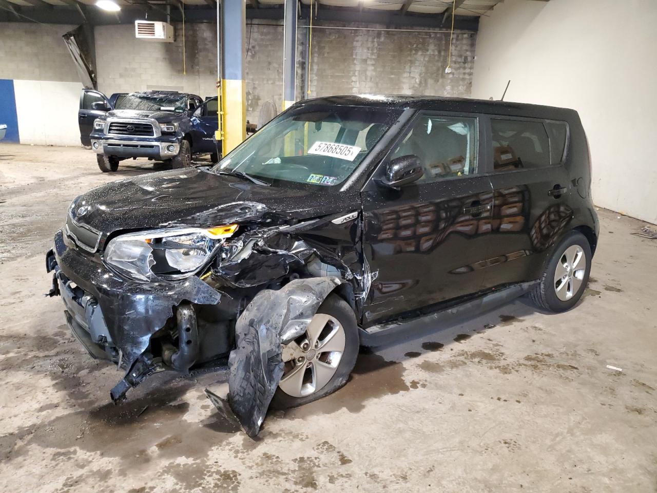 KIA SOUL 2015