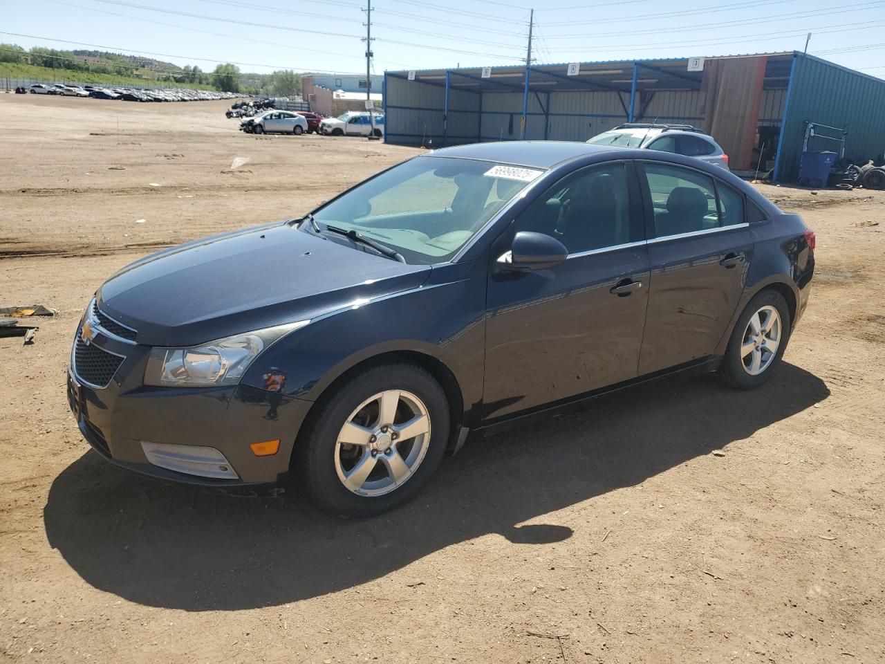 CHEVROLET CRUZE LT 2014