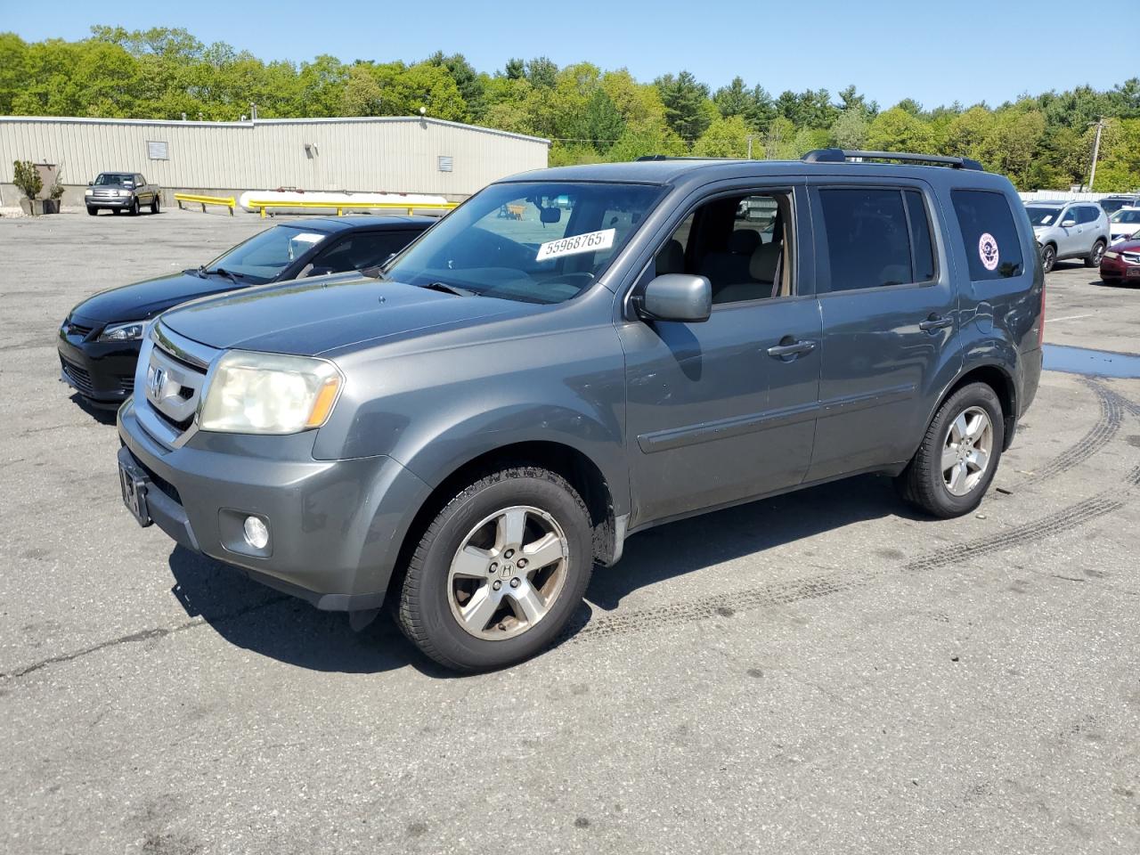HONDA PILOT EX 2009
