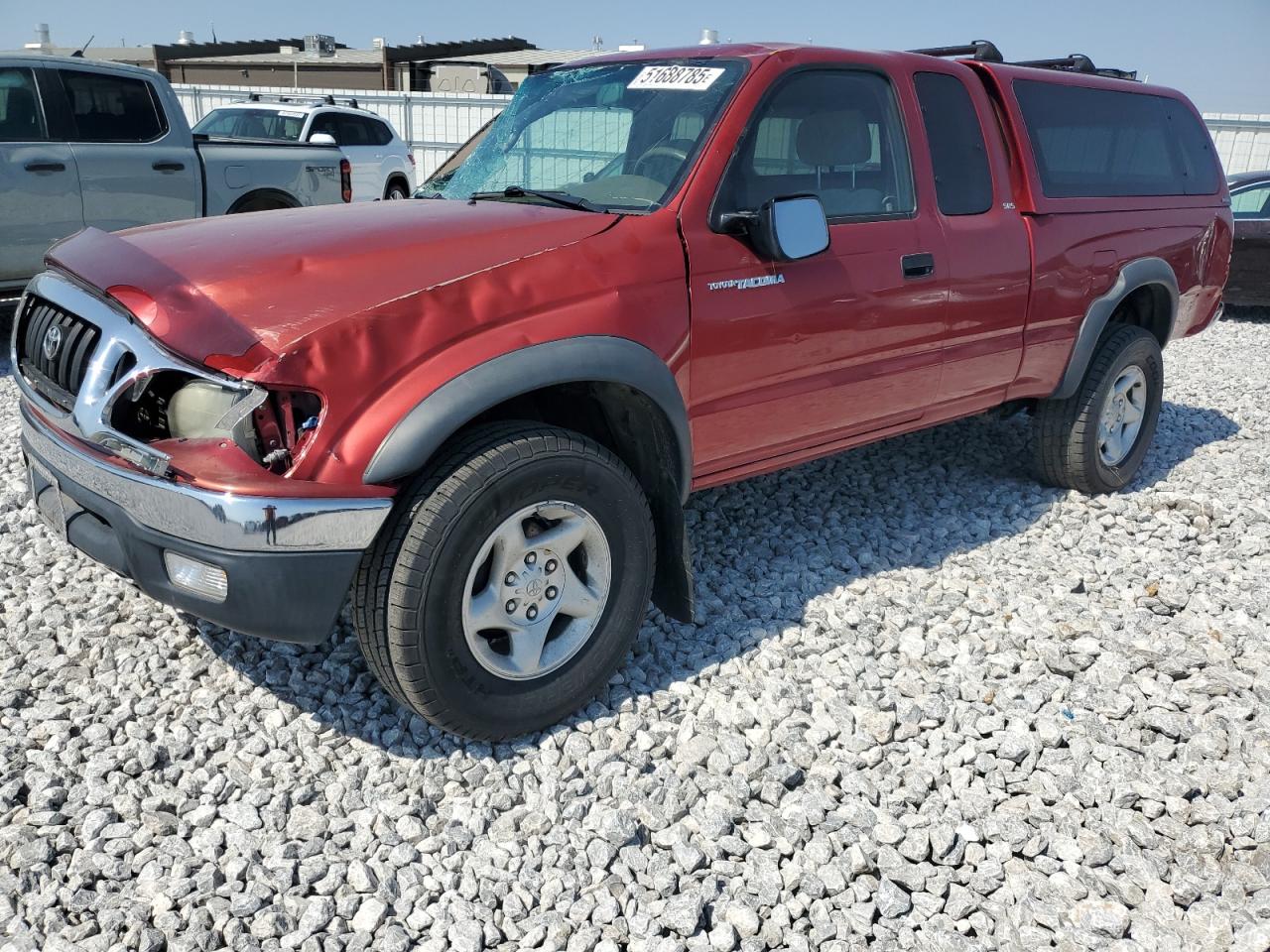 TOYOTA TACOMA 2003