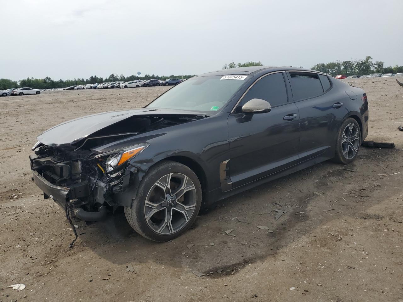 KIA STINGER 2020