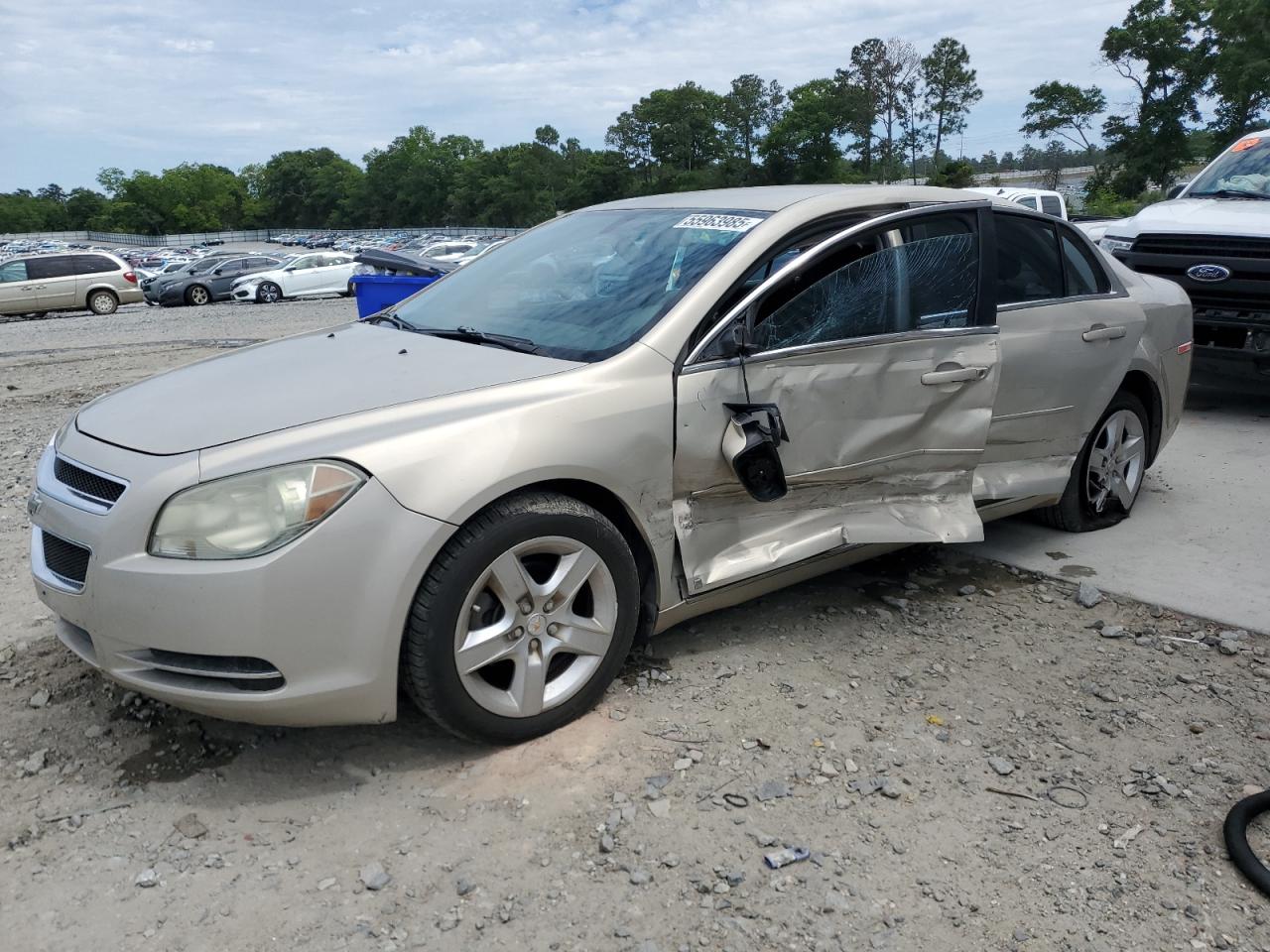 CHEVROLET MALIBU 1LT 2009