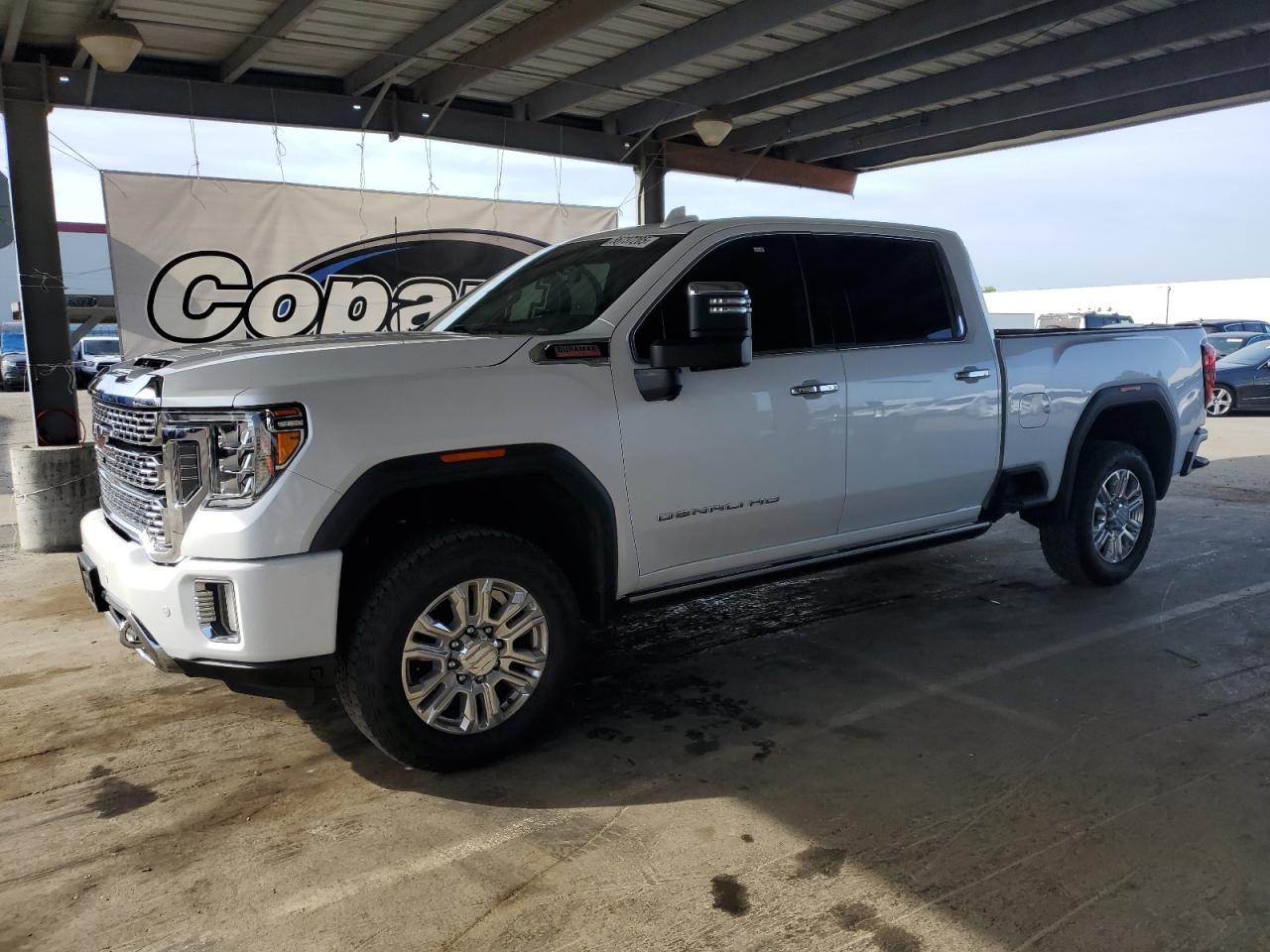 GMC SIERRA K35 2023