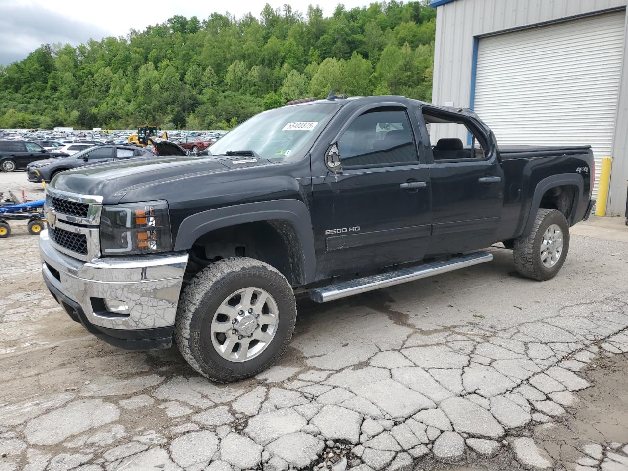 CHEVROLET SILVERADO 2011