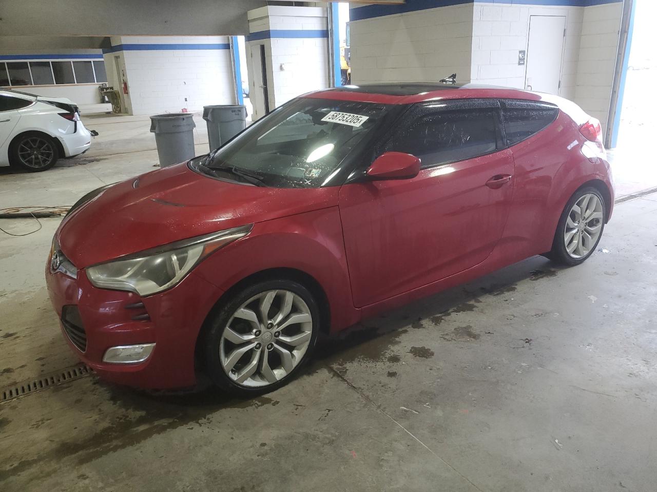 HYUNDAI VELOSTER 2015
