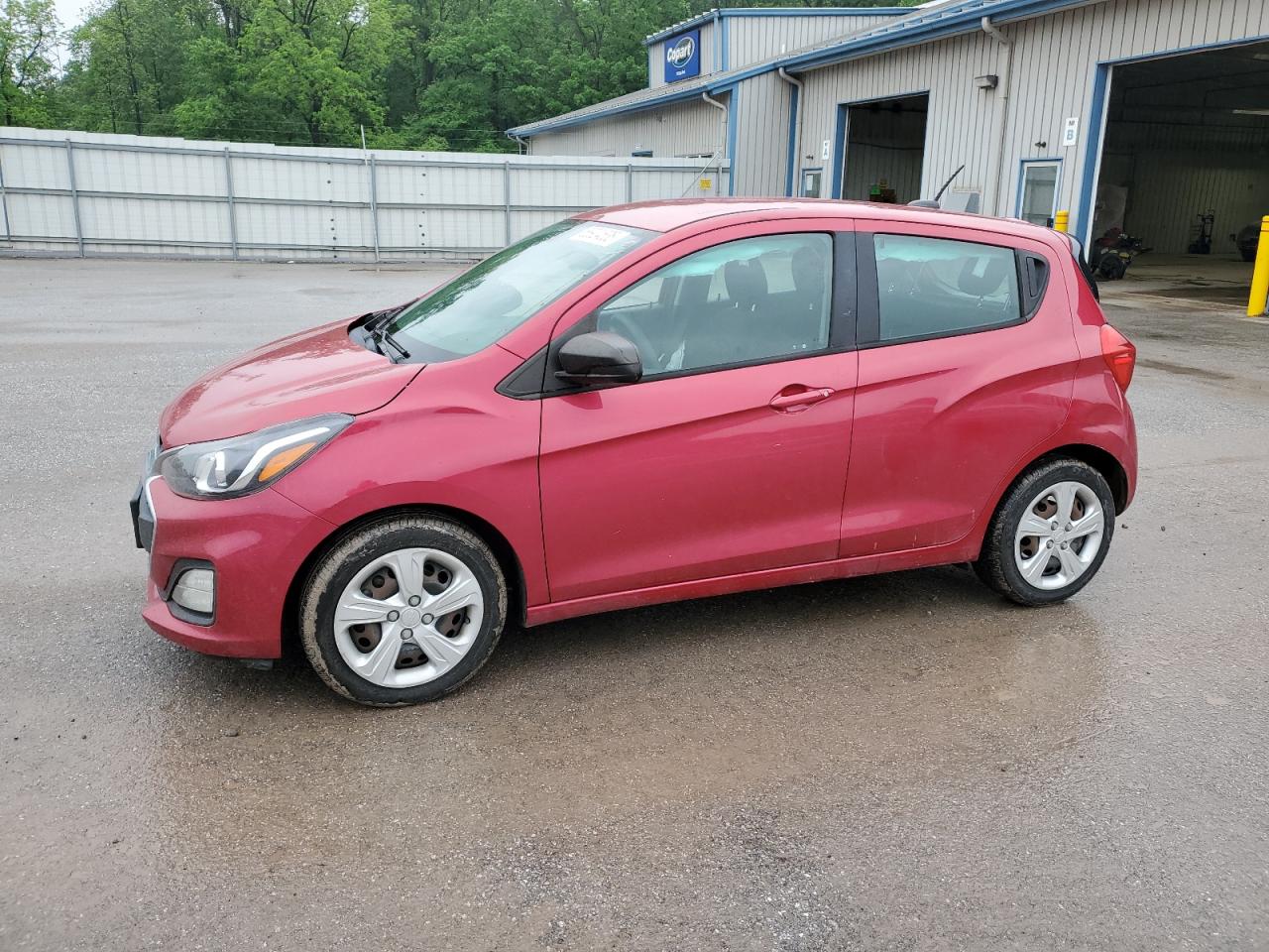 CHEVROLET SPARK LS 2019