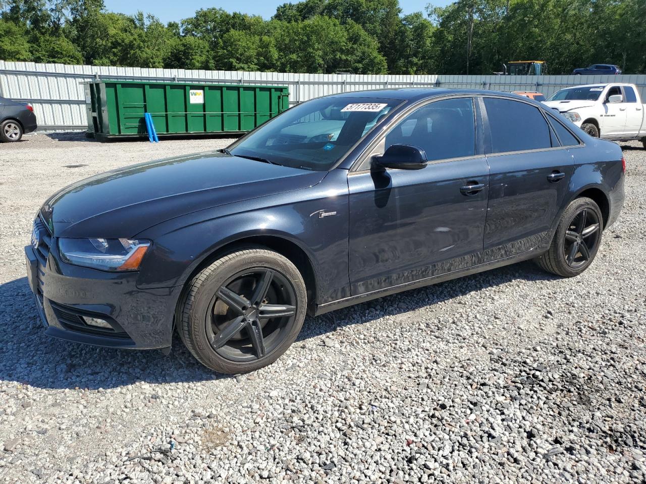 AUDI A4 PREMIUM 2014