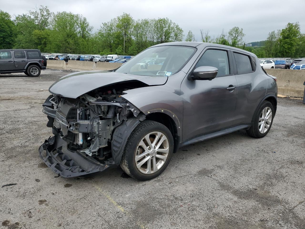 NISSAN JUKE S 2016