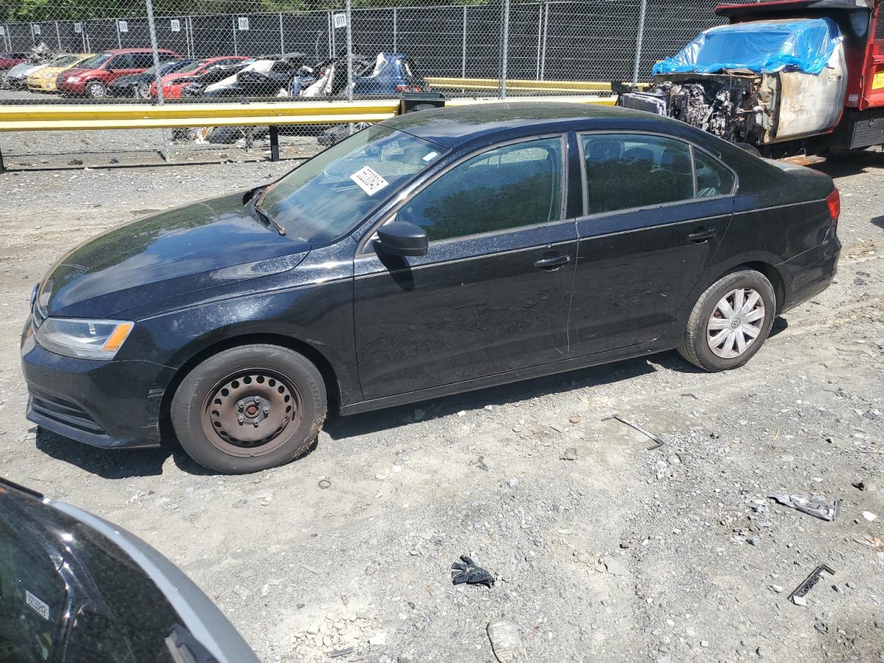 VOLKSWAGEN JETTA BASE 2015
