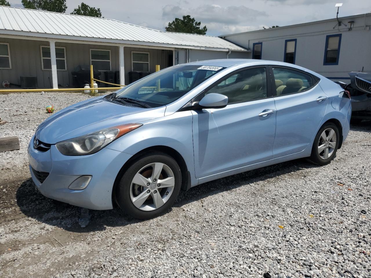 HYUNDAI ELANTRA GL 2013