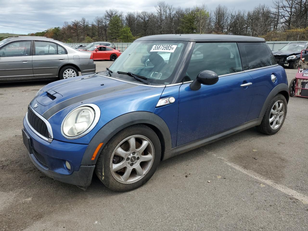 MINI COOPER S 2007