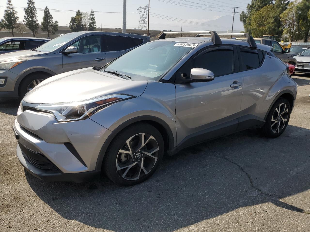 TOYOTA C-HR 2019