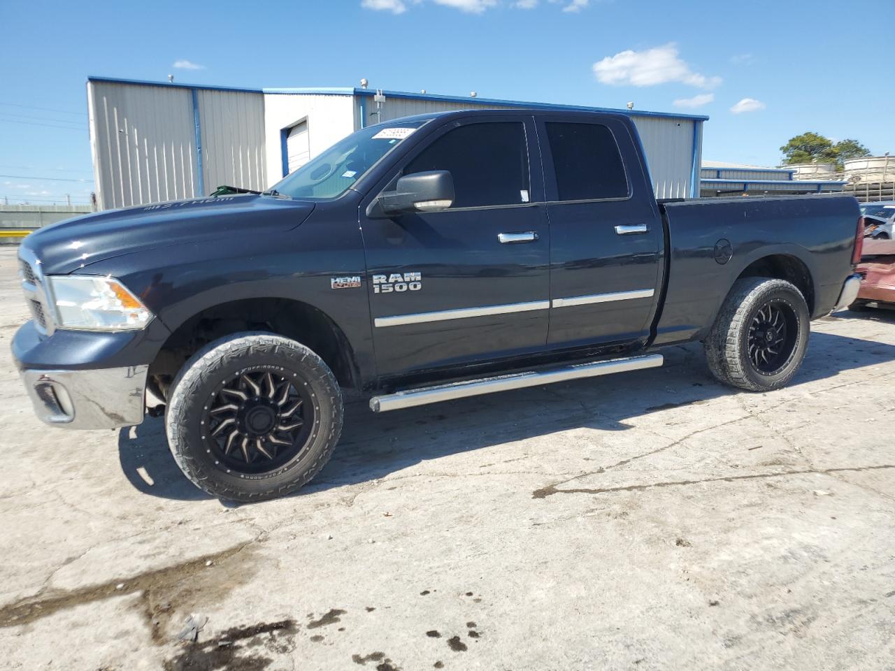 RAM 1500 SLT 2013
