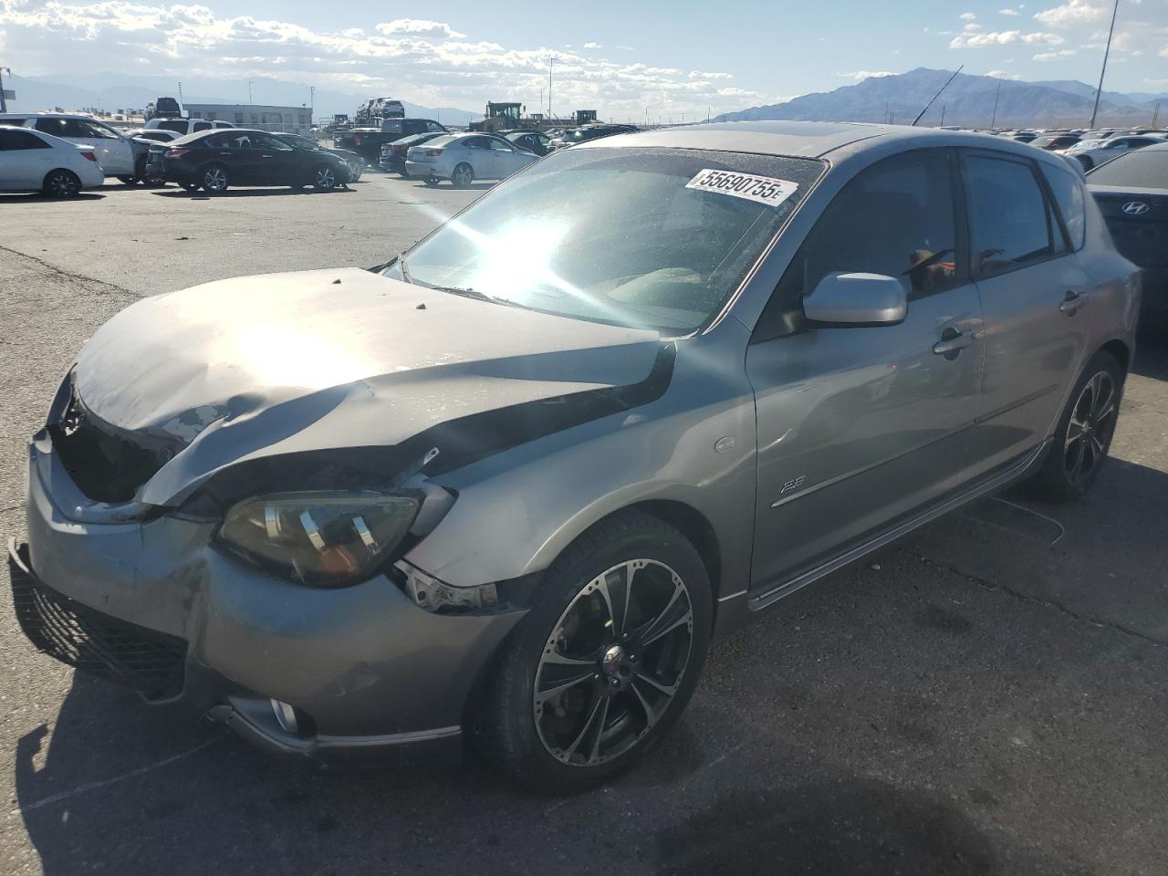 MAZDA 3 2005