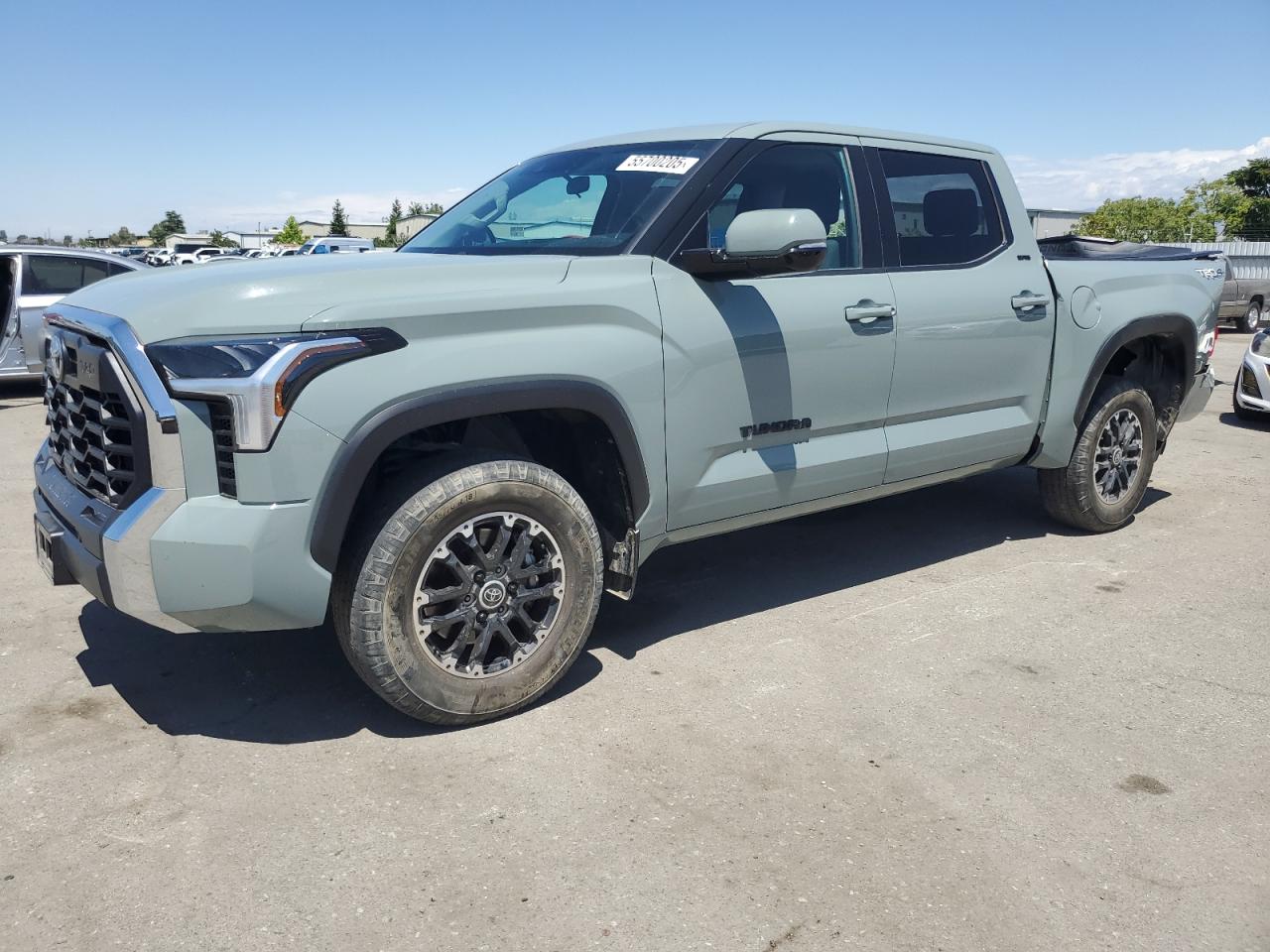 TOYOTA TUNDRA CRE 2022