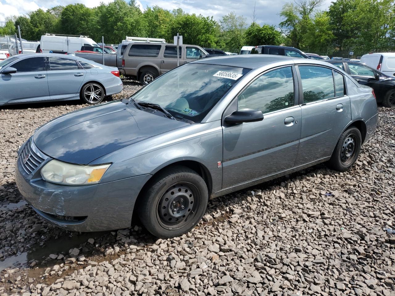 SATURN ION LEVEL 2006