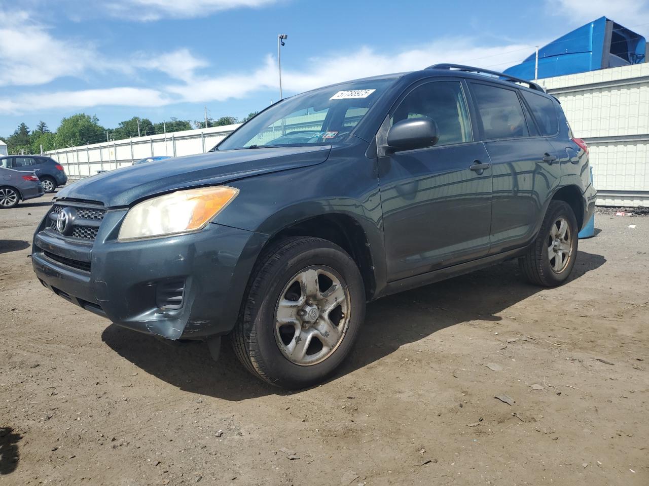 TOYOTA RAV4 2009
