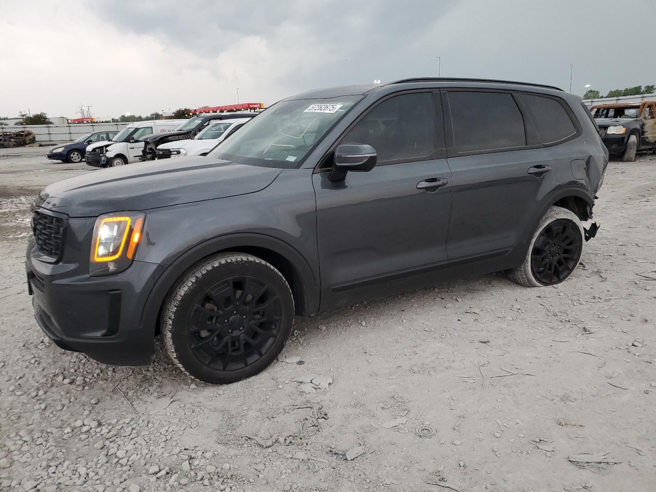 KIA TELLURIDE 2021