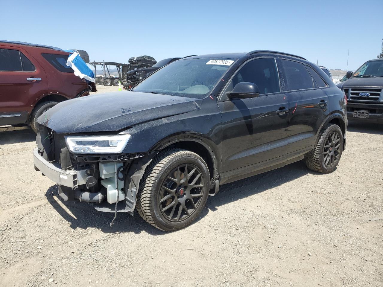 AUDI Q3 PREMIUM 2018
