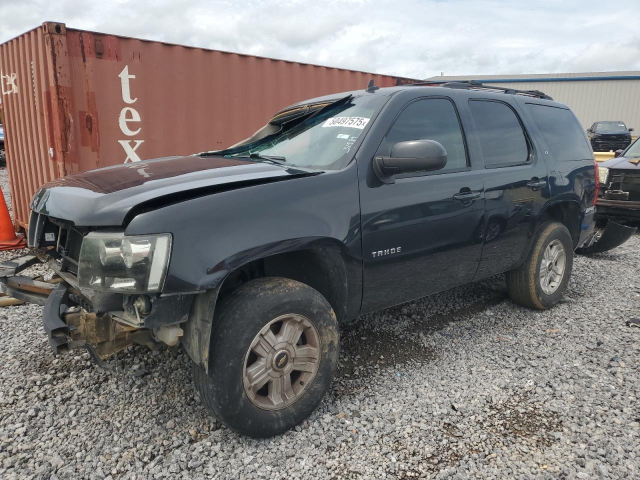 CHEVROLET TAHOE 2011