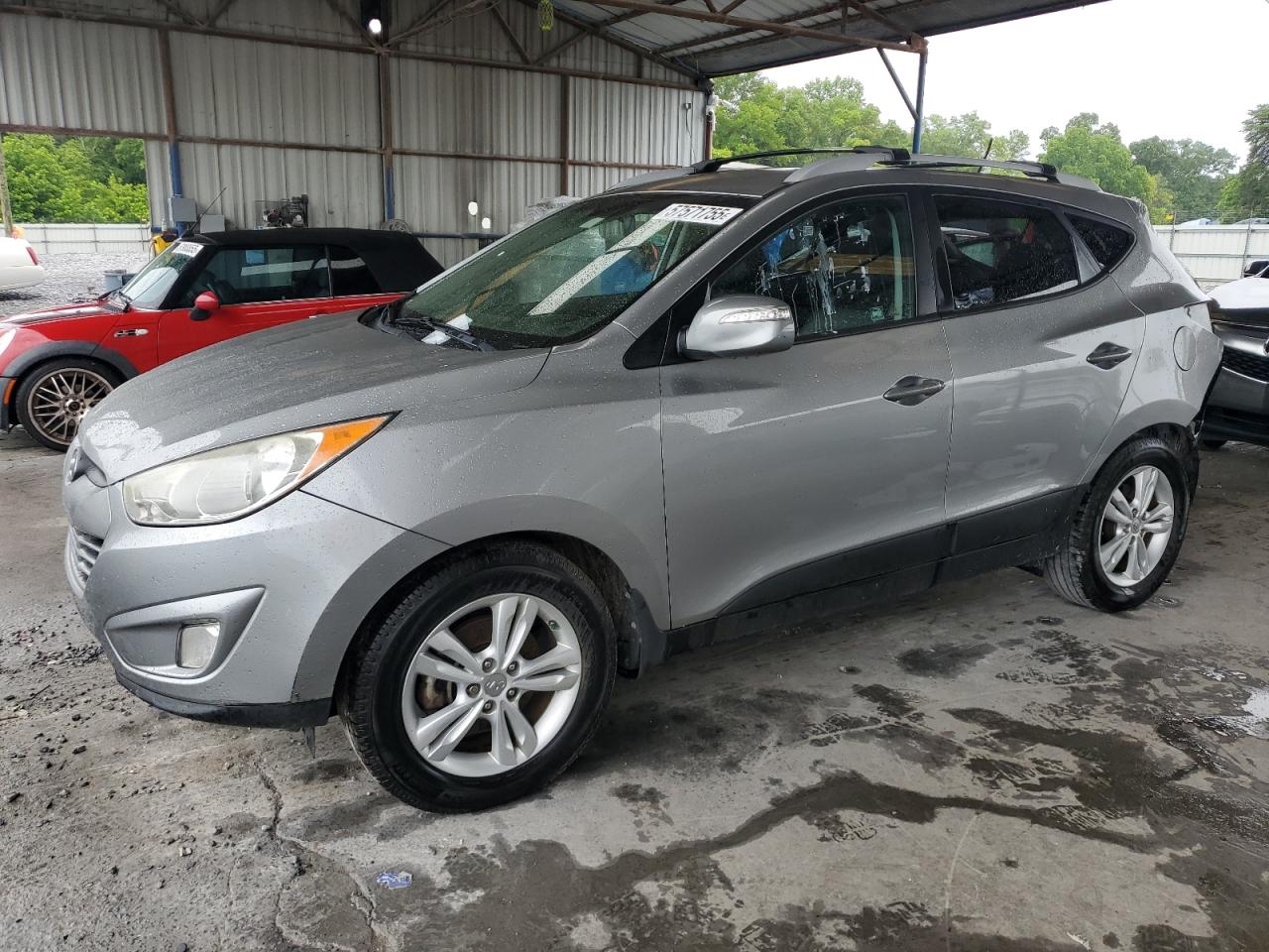 HYUNDAI TUCSON GLS 2013