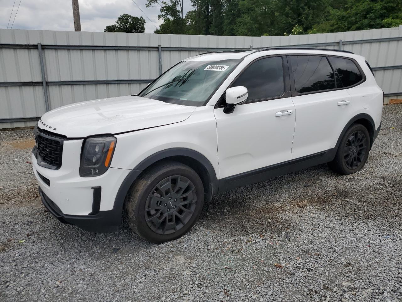 KIA TELLURIDE 2022