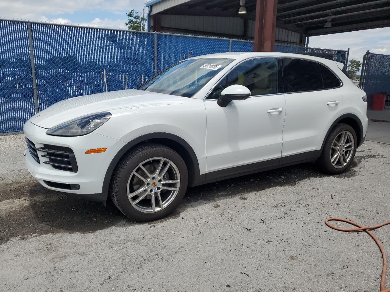 PORSCHE CAYENNE 2019