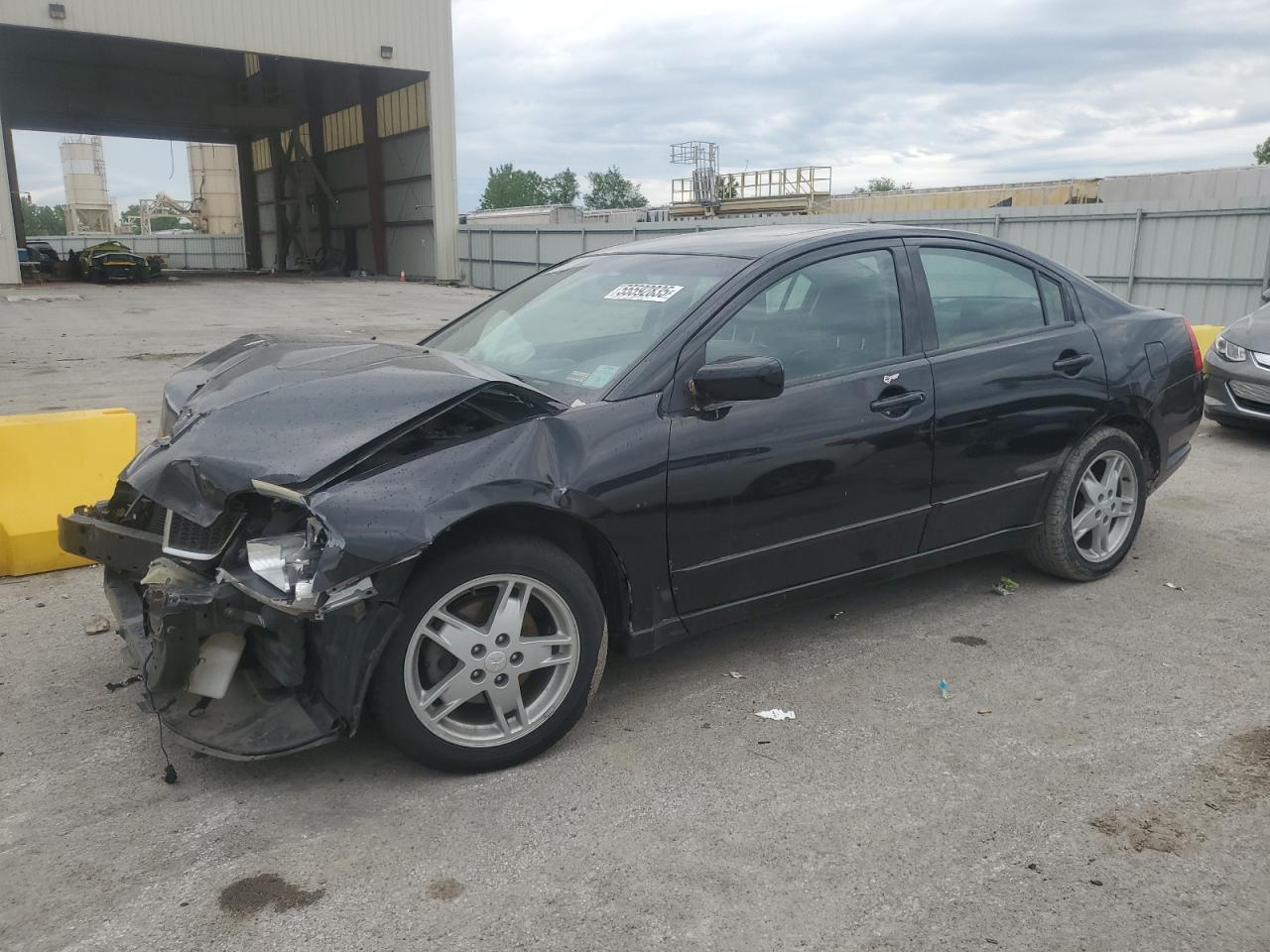 MITSUBISHI GALANT GTS 2004