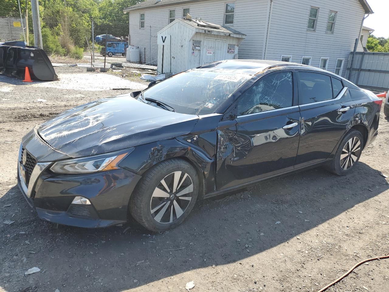 NISSAN ALTIMA SV 2022