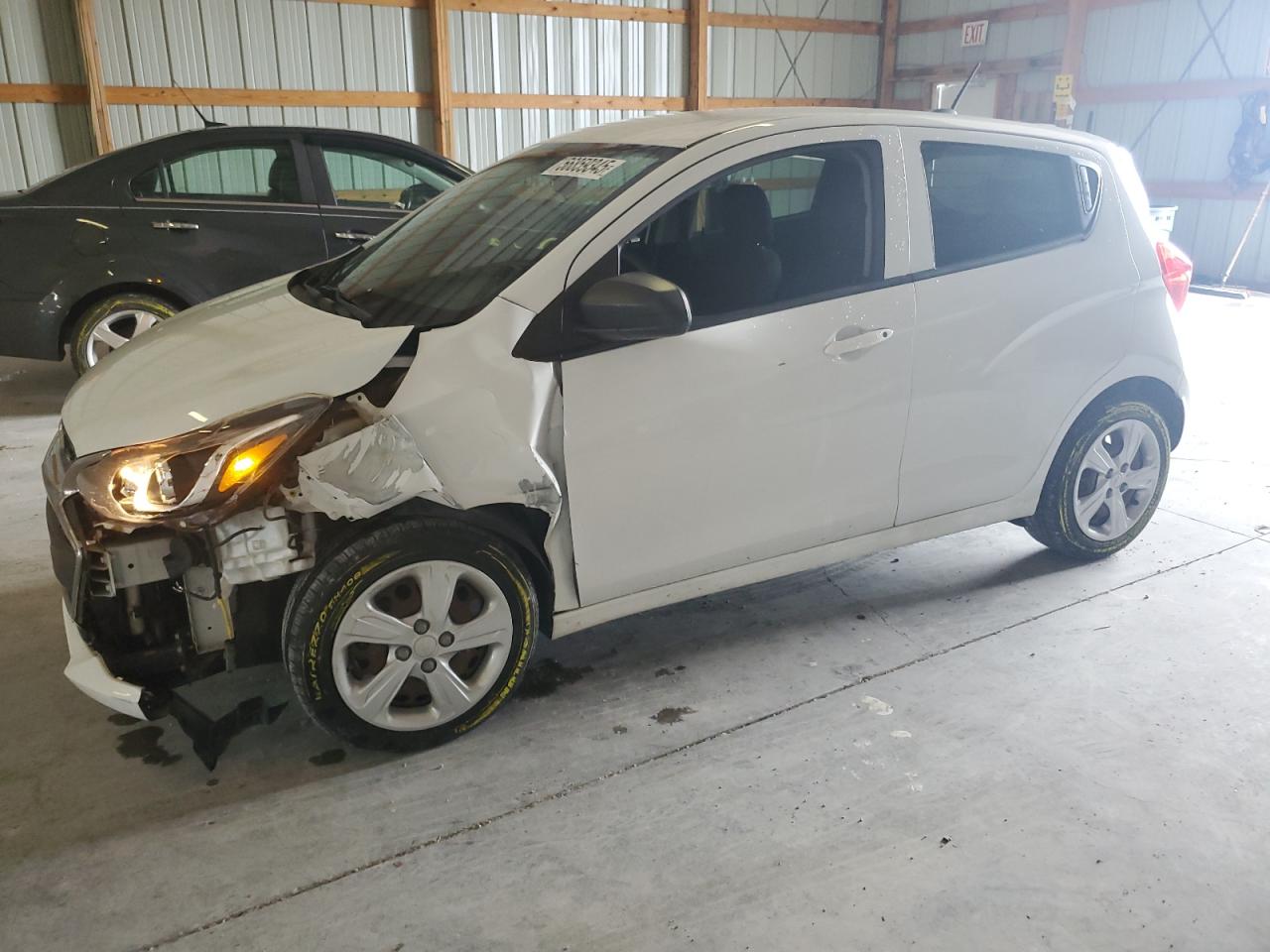 CHEVROLET SPARK LS 2020