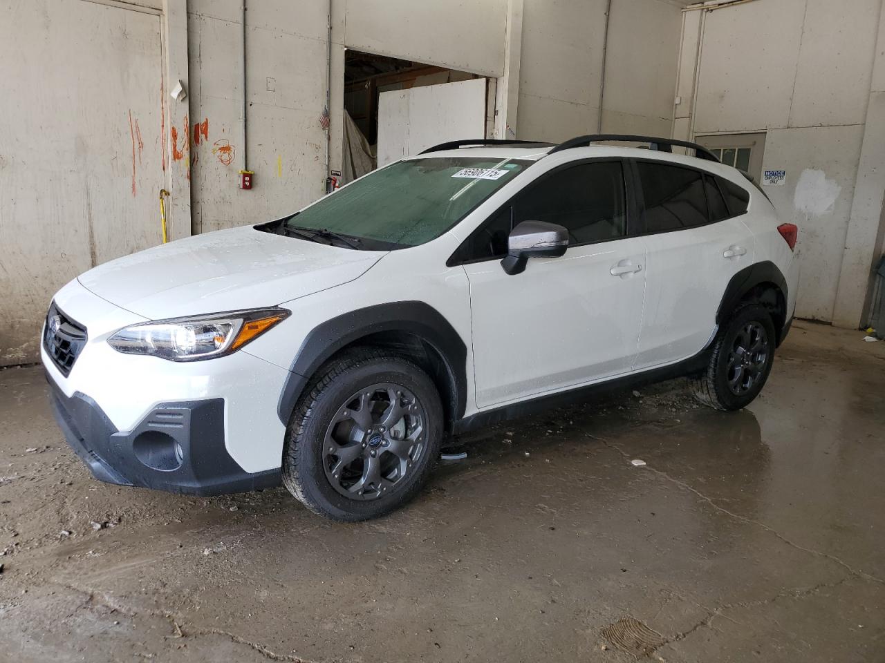SUBARU CROSSTREK 2021