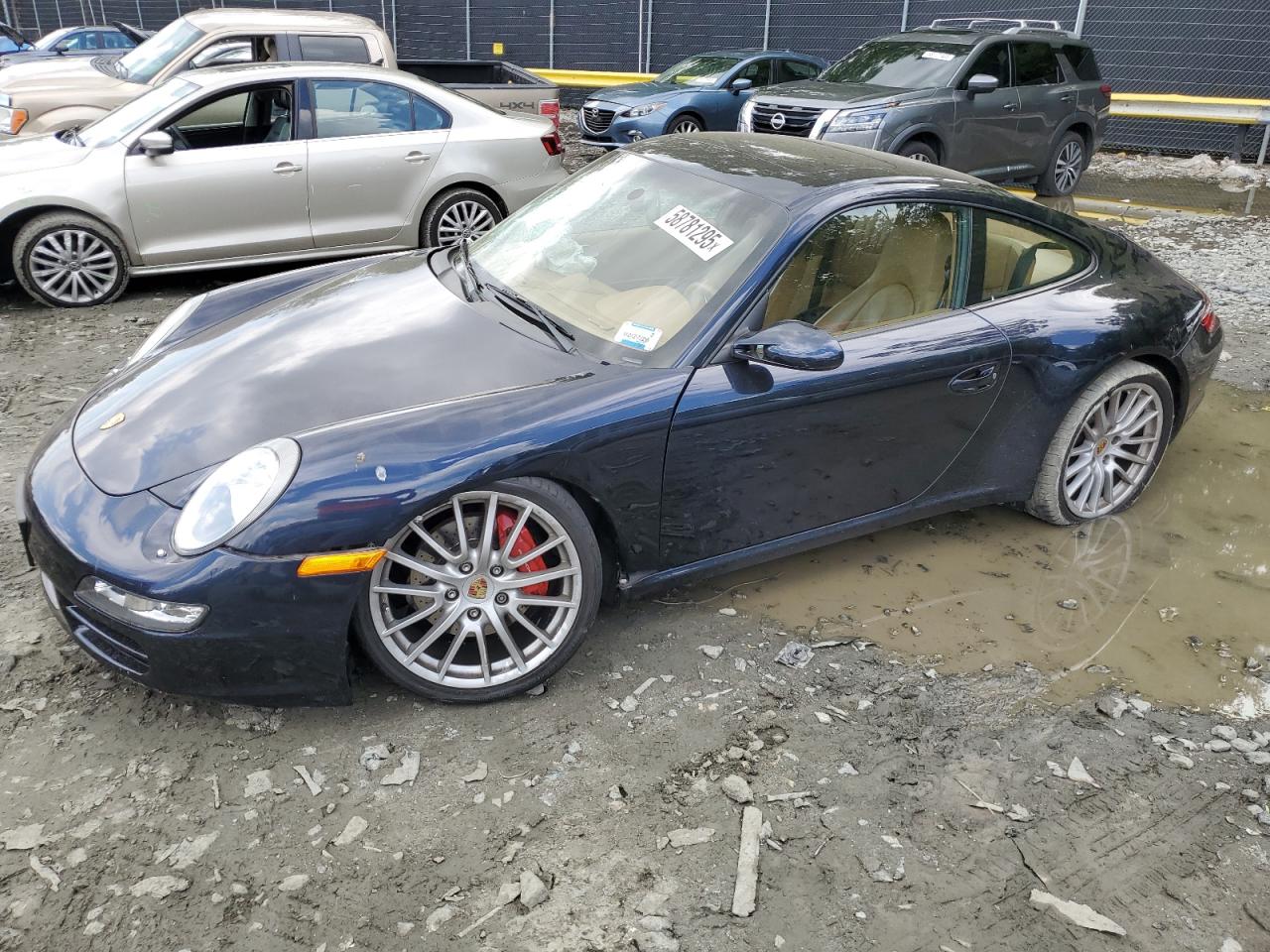 PORSCHE 911 CARRER 2006