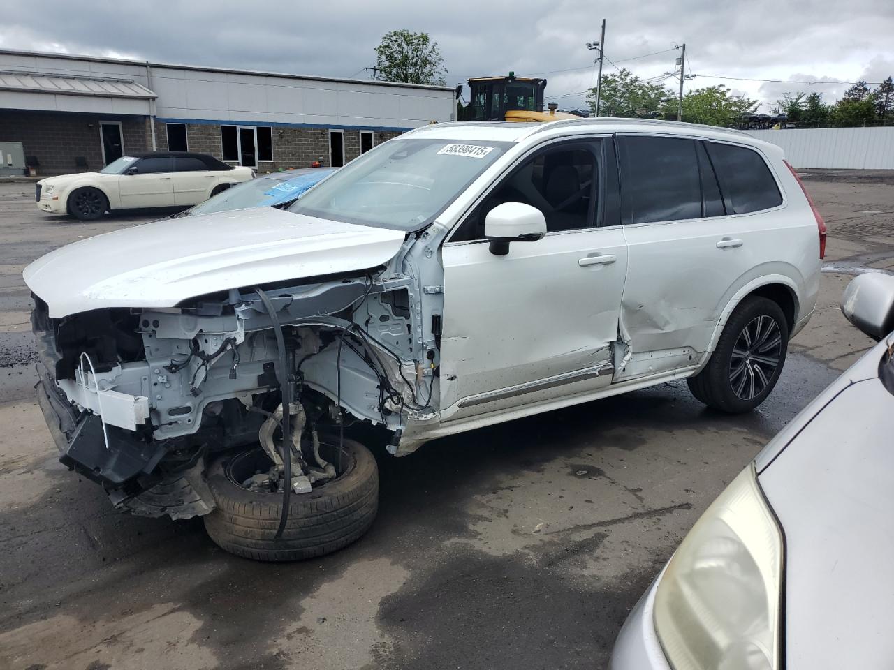 VOLVO XC90 CORE 2024