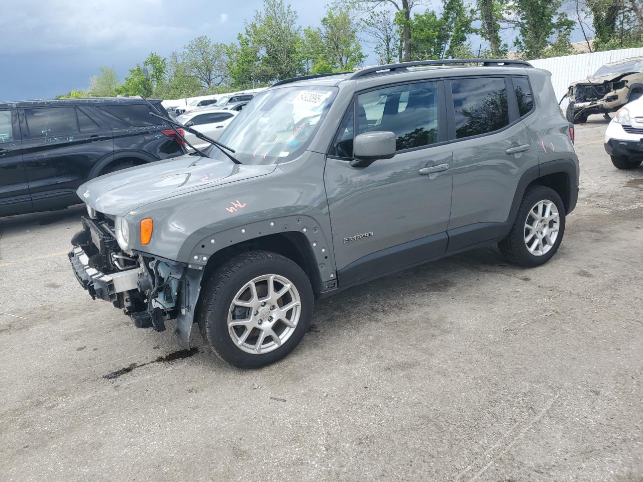 JEEP RENEGADE L 2020
