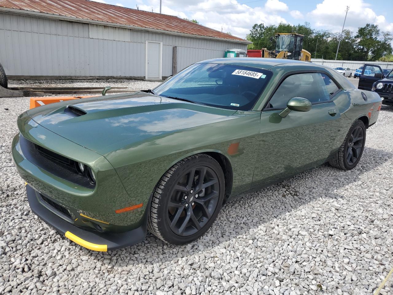 DODGE CHALLENGER 2022