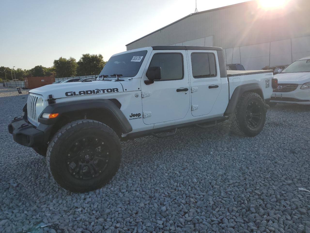 JEEP GLADIATOR 2020