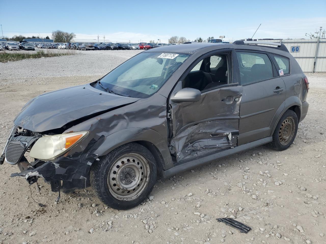 PONTIAC VIBE 2008