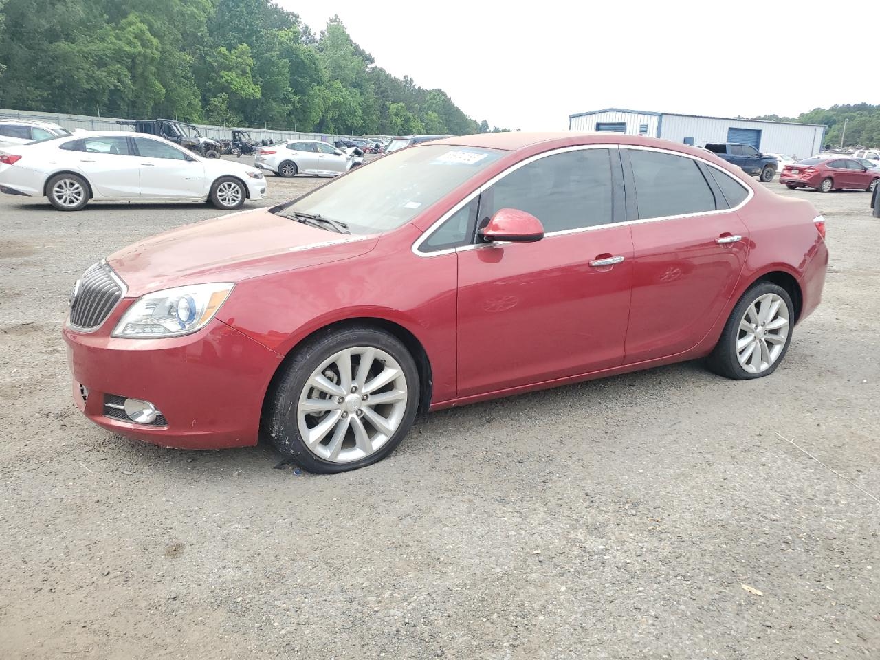 BUICK VERANO 2013