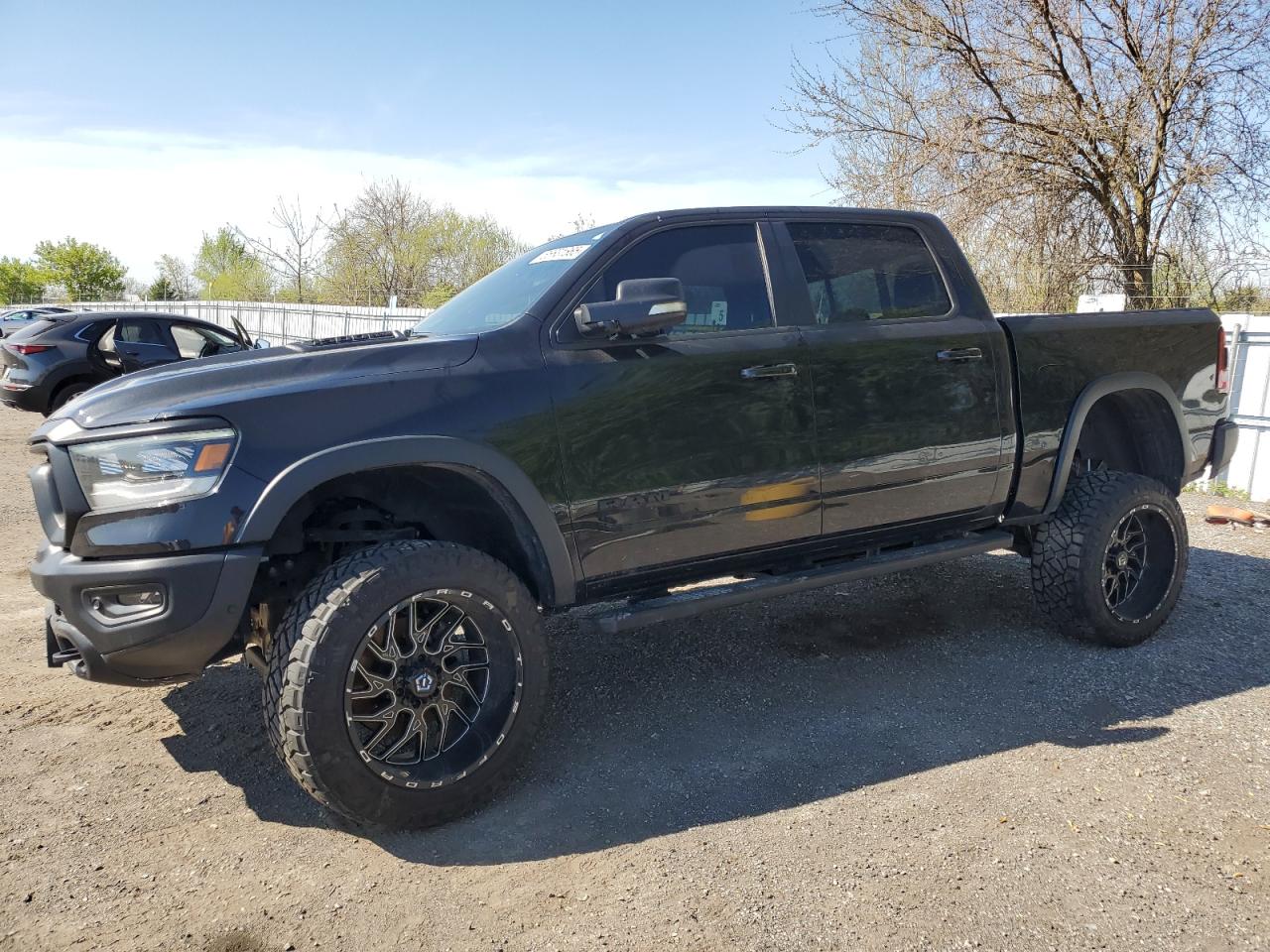 RAM 1500 REBEL 2020